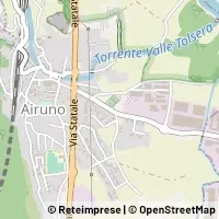Map Airuno