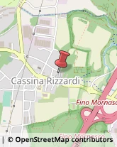 Via Lambertenghi, 1,22070Cassina Rizzardi