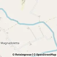 Karte Motta di Livenza