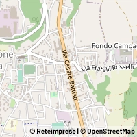 Karta Castiglione Olona