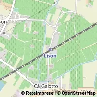 Map Gruaro