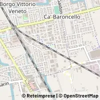 Mapa Bassano del Grappa