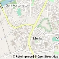 মানচিত্র Bassano del Grappa