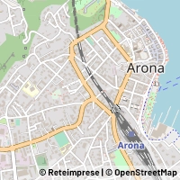 Hartă Arona