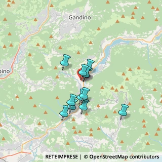Mappa 24060 Casazza BG, Italia (2.48)