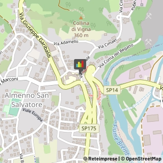 Case di Riposo e Istituti di Ricovero per Anziani Almenno San Salvatore,24031Bergamo