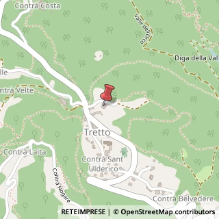 Mappa Via Centro, 36015 Schio, Vicenza (Veneto)