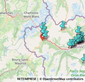 Mappa SS 26, 11010 Pré-Saint-Didier AO (20.22316)