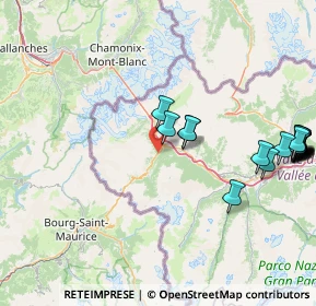 Mappa SS 26, 11010 Pré-Saint-Didier AO (20.7725)