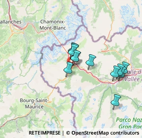 Mappa SS 26, 11010 Pré-Saint-Didier AO (11.3925)