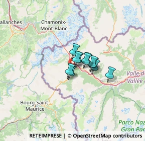 Mappa SS 26, 11010 Pré-Saint-Didier AO (5.99727)