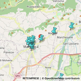Mappa Via S. Apollinare, 36063 Marostica VI, Italia (1.72364)