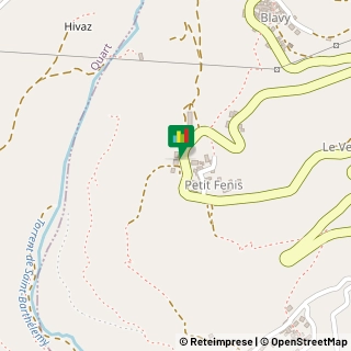 Frazione Petit Fenis, 29/A,11020Nus