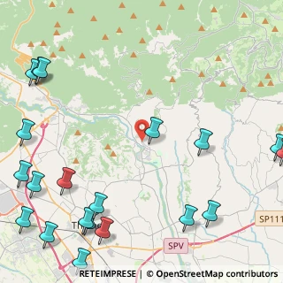 Mappa Via Sioggio, 36030 Lugo di Vicenza VI, Italia (6.828)