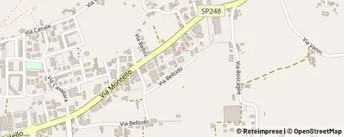 Mappa Marostica
