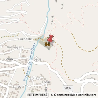 Mappa Loc. Teppe, 7, 11020 Quart, Aosta (Valle d'Aosta)