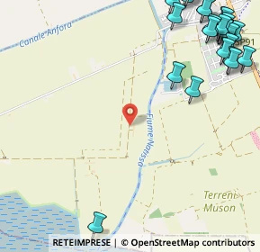 Mappa Unnamed Road, 33051 Aquileia UD, Italia (1.69615)