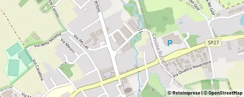 Mappa Bulgarograsso