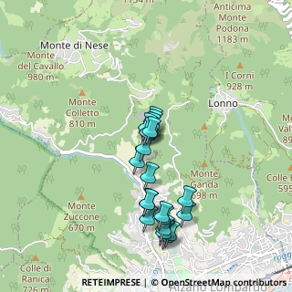 Mappa CAFFI Lavorazioni Meccaniche s.r.l, 24022 Alzano lombardo BG, Italia (0.809)