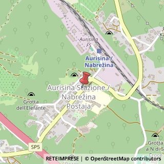 Mappa Zona Cava, 20, 34011 Duino-Aurisina, Trieste (Friuli-Venezia Giulia)