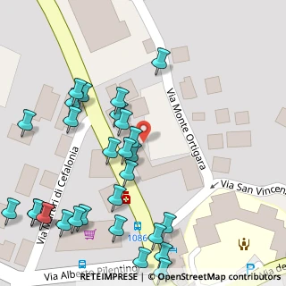 Mappa Via S. Giuseppe Garibaldi, 24031 Almenno San Salvatore BG, Italia (0.07241)