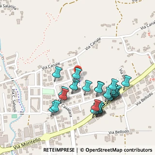 Mappa Quartiere Dottore E. Piazza, 36063 Marostica VI, Italia (0.24346)