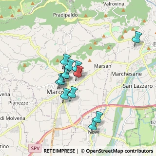 Mappa Quartiere Dottore E. Piazza, 36063 Marostica VI, Italia (1.43692)