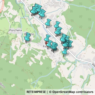 Mappa Via Cà Bianca, 24021 Albino BG, Italia (0.44821)