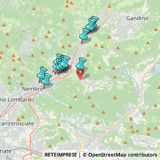 Mappa Via Cà Bianca, 24021 Albino BG, Italia (3.20357)
