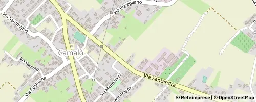 Mappa Treviso