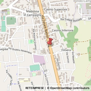 Mappa Via Cesare Battisti, 48, 21043 Castiglione Olona, Varese (Lombardia)