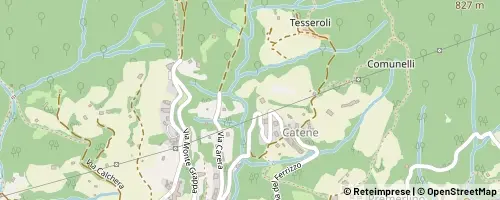 Mappa Sorisole