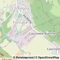 Karte Castello di Brianza