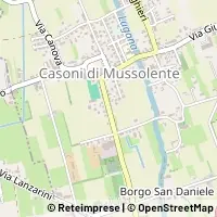 Carte Mussolente