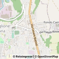 Map Castiglione Olona
