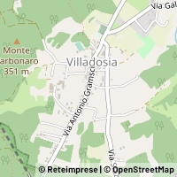 Map Casale Litta