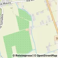 Map Latisana
