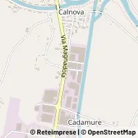 지도 Motta di Livenza