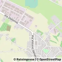 Map Maserada sul Piave