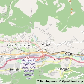Mappa Quart