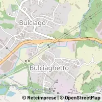 Map Bulciago
