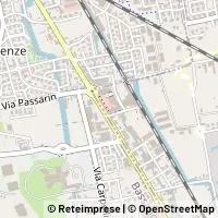 地図 Cassola