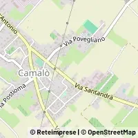 Karte Treviso