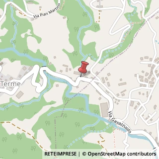 Mappa Piazzale delle fonti 4, 24060 Gaverina Terme, Bergamo (Lombardia)