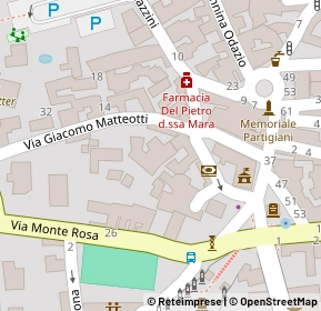 Mappa 28045 Invorio NO, Italia (0.09231)