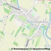 Peta Povegliano