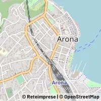 Map Arona