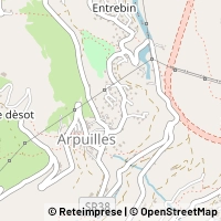 Map Aosta