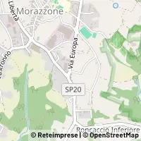 Kaart Morazzone