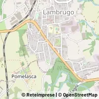 Map Lambrugo